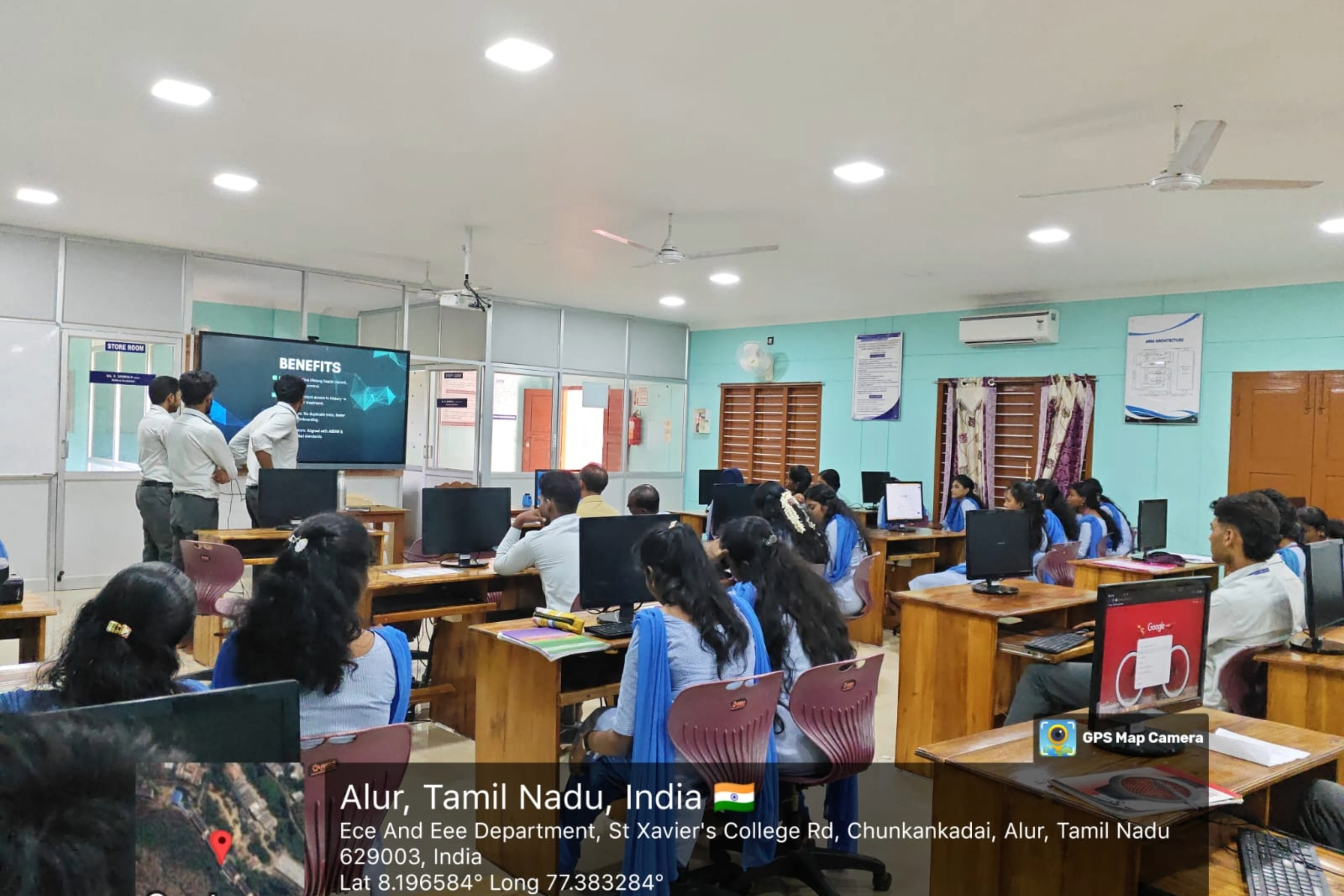   Engineer's day competition